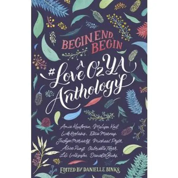 USED-Begin, End, Begin: A #Loveozya Anthology by Kaufman, Amie (Paperback)