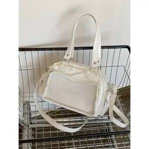 Popular cute bar pain bag fashionable three-color versatile portable backpack bowling crossbody backpack, new model