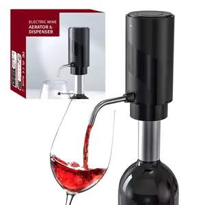 Wine Dispenser and Aerator
