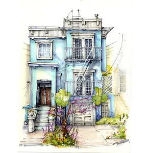 Haight Ashbury Art