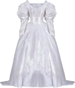 Sarah Labyrinth Costume Dress Ball Gown Costume Labyrinth Cosplay