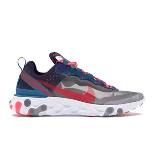 Nike React Element 87 Red Orbit