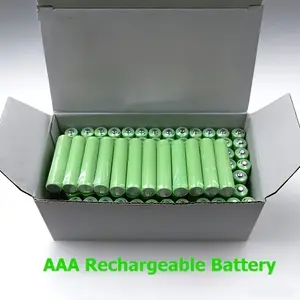 4-32 Pack AAA Ni-MH Rechargeable Batteries, 1.2V 1800mAh 3A Cells, High Capacity Reusable Batteries for LED Lights, Toys, Cameras, Flashlights, Mice and Keyboards
