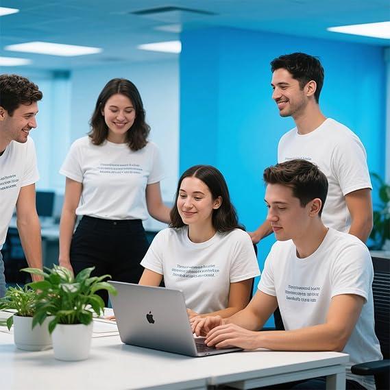 Personalized T-shirts, printed with your photo, designed just for you, the perfect personalized gift.