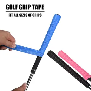 2/4PCS durable racket tape anti slip and sweat absorbing tape, suitable for golf grips, tennis rackets, badminton rackets, and fishing rods anti slip tape, durable and comfortable grip tape