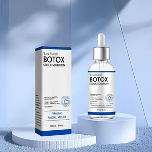 Moisture Facial Serum for Summer Skin Care, Moisturizing Facial Skincare Essence, Soothing and Hydrating, Rejuvenating Skin Elasticity, Making Skin More Tender, Firming Face Serum