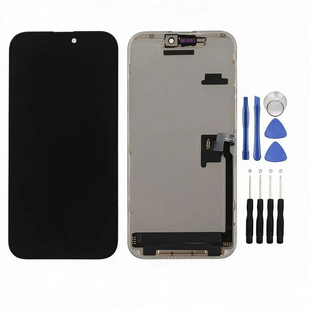For iPhone 14  LED Display LCD Touch Screen Digitizer Replacement
