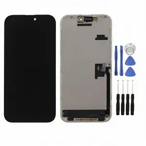 For iPhone 14  LED Display LCD Touch Screen Digitizer Replacement