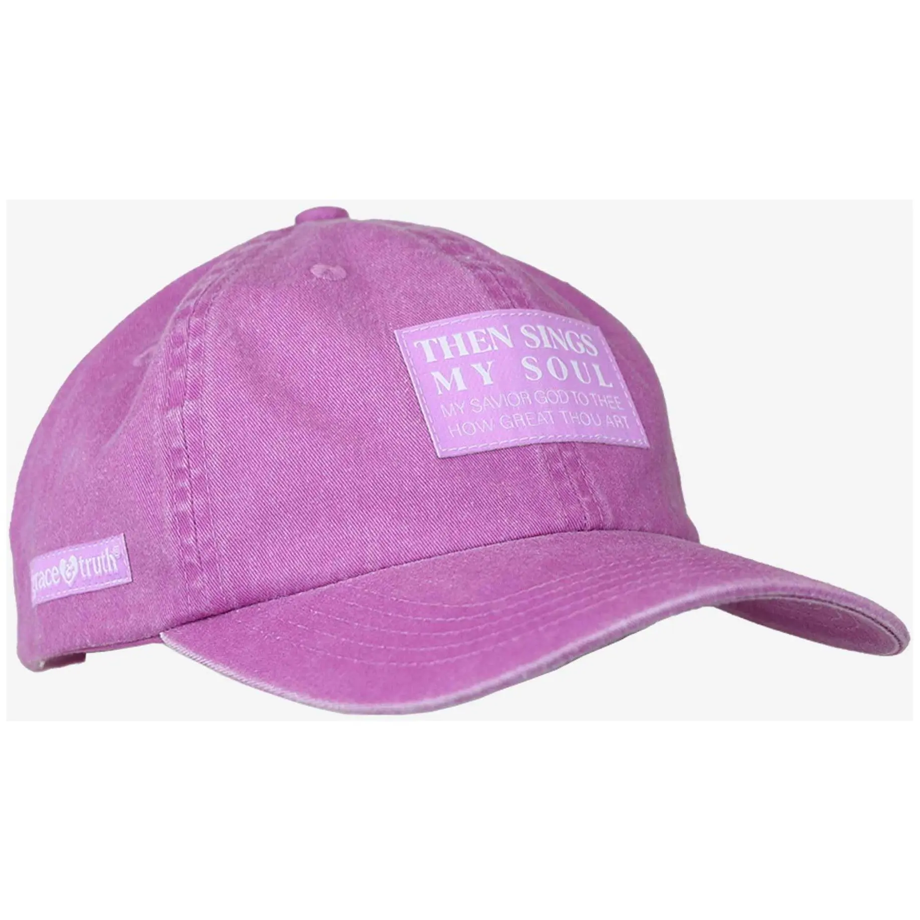 grace & truth Cap - Then Sings My Soul