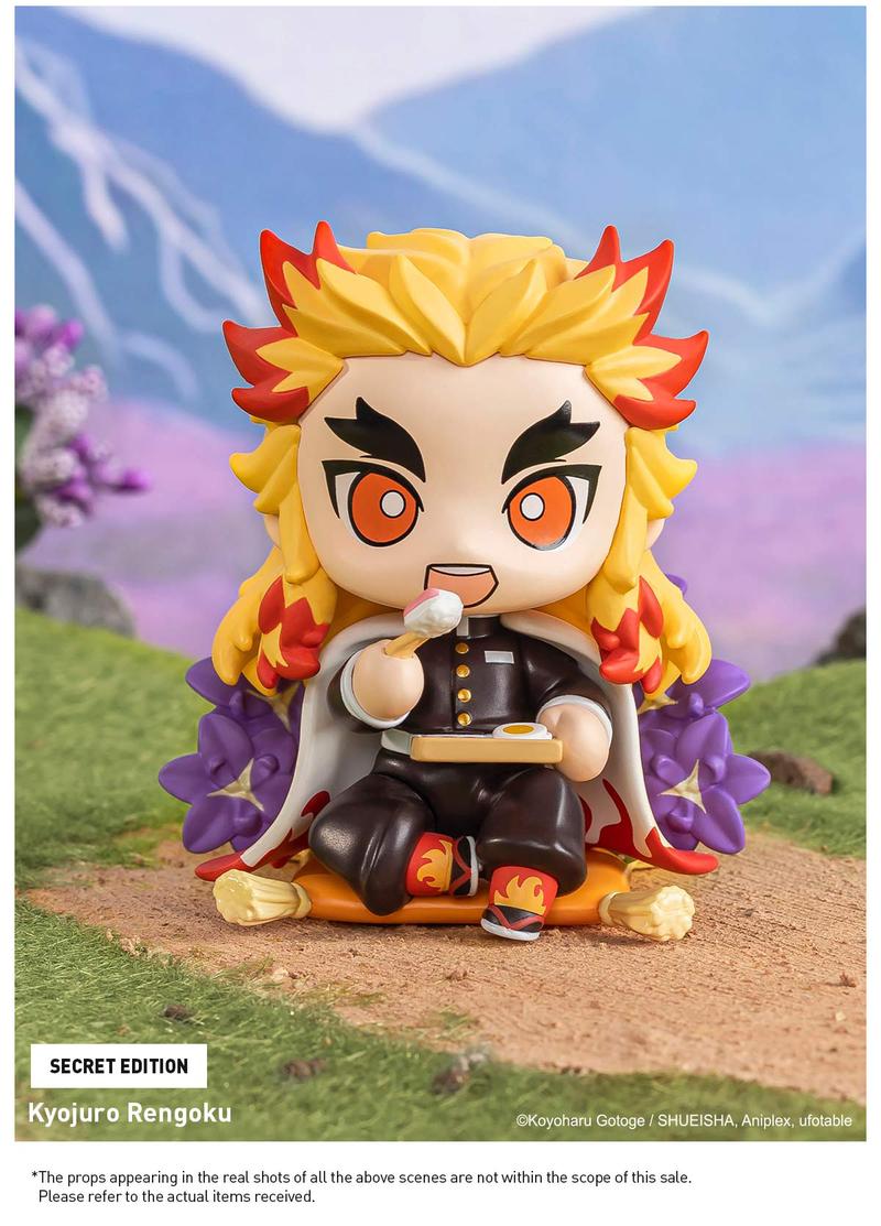 POP MART Kimetsu no Yaiba Birth Flower Series Figures, Blind Box, Mystery Box POP MART Kimetsu no Yaiba Birth Flower Series Figures, Blind Box, Mystery Box