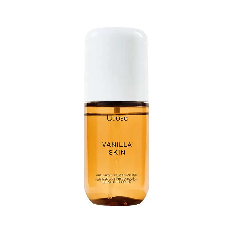 UROSE Unisex Natural Blend Floral-Vanilla EDT Fragrance, 65ml Single Unit