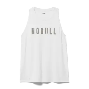 NOBULL Women's  High-Neck Tank in White