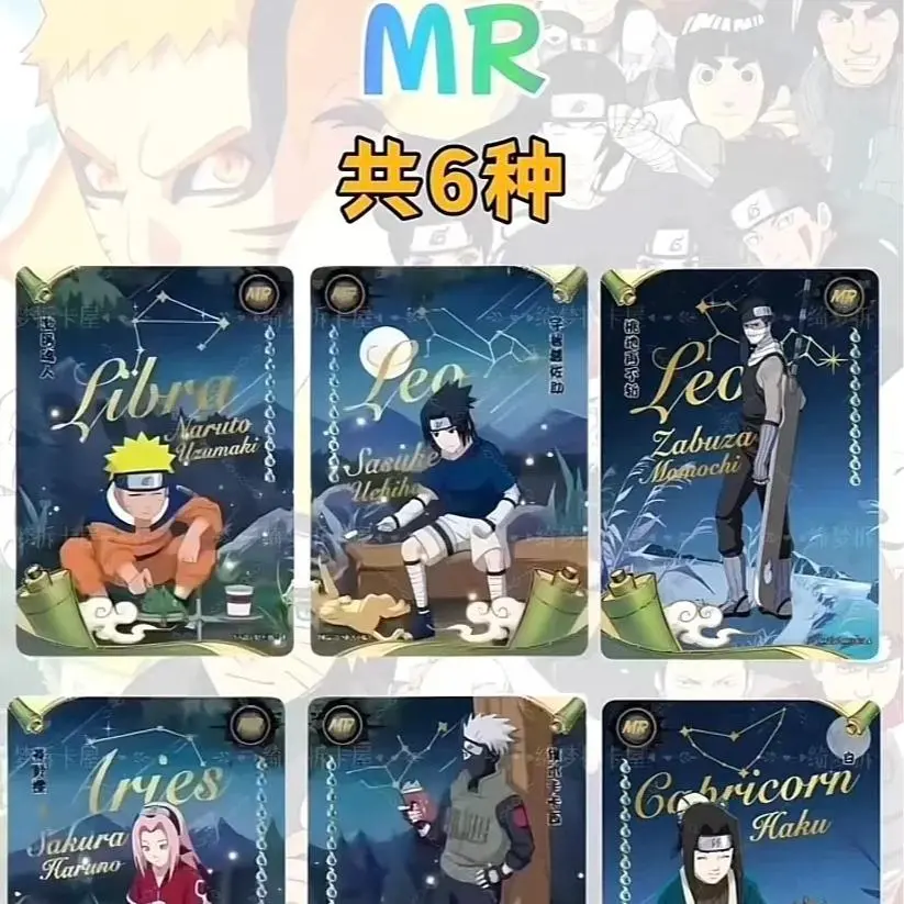 Kayou- Naruto Tier 4 Wave 6 Booster Box- Rip Live - TikTok Shop