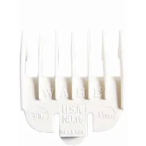 Wahl #1-1/2 Color Coded Clipper Guide #3139-101