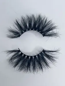 Baller-Dramatic Length Eyelash Extensions