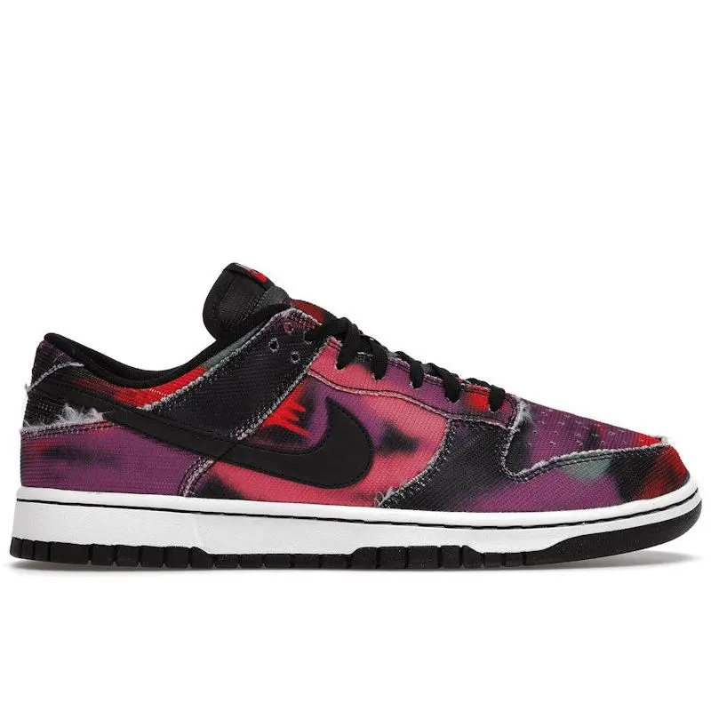 Nike Men's Dunk Low Graffiti Pink, from StockX Nike Men's Dunk Low Graffiti Pink, from StockX