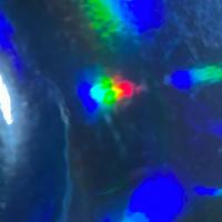 Holo Blue