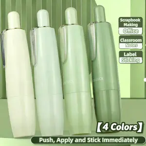 High Capacity Dot-Style Dual-Sided Tape, Perfect for Bullet Journaling, Paper Cutting, Crafts, Office Use, Versatile Adhesive Tape, Multifunctional Stationery, Crafting Versatility