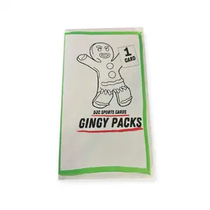 NBA/NFL Gingy Packs (1 Card) - Sports Trading Card Packs