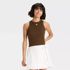 Women'S Slim Fit Knit Tank Top A NEW DAY