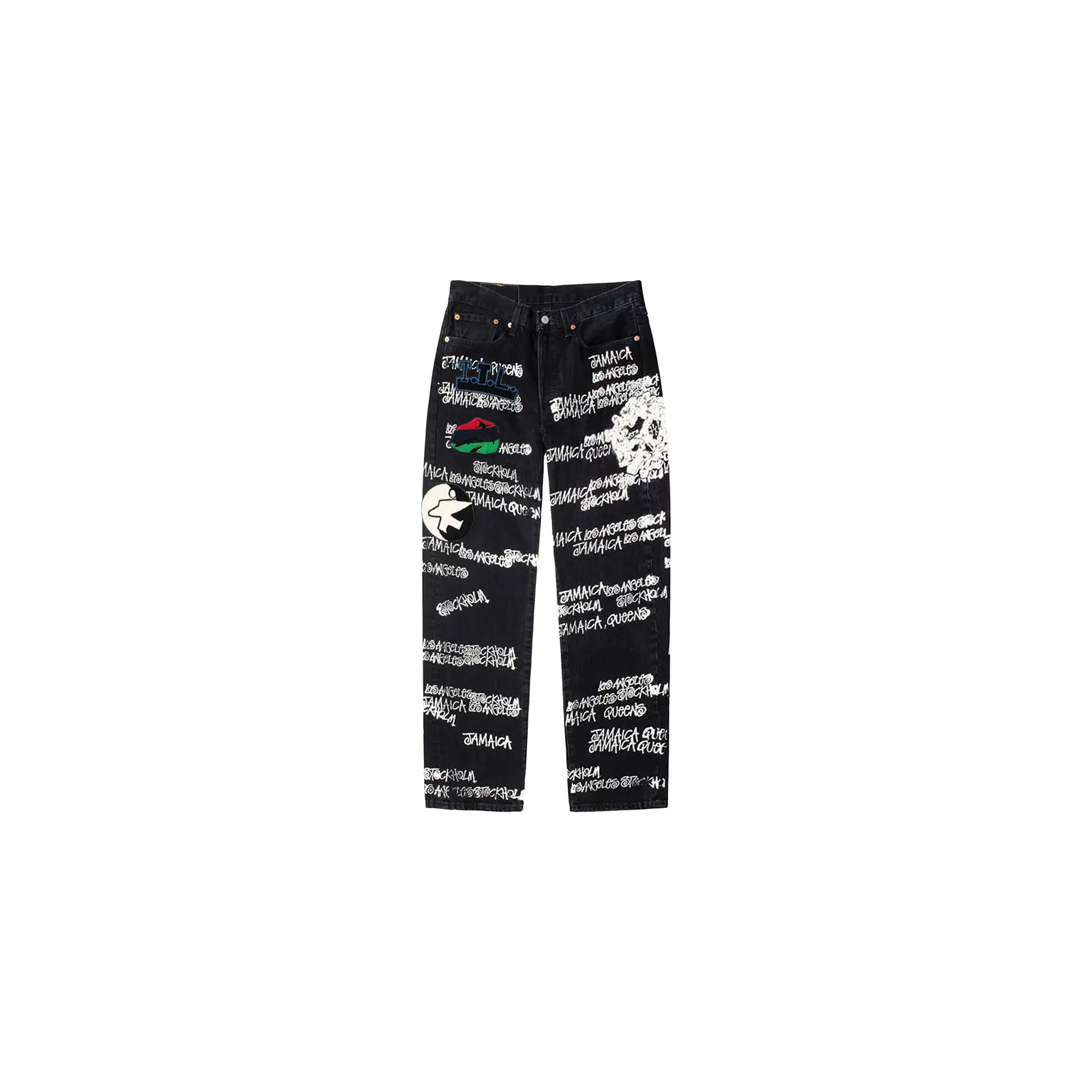 travis scott ksubi jeans - TikTok Shop