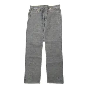Kapital Century Denim No.7 5P Monkey Cisco Jeans Navy Blue Brown
