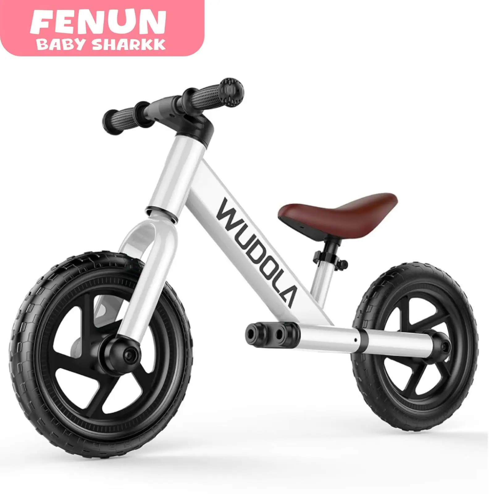 【Clearance Sale】Toddler 2-Year-Old Kids Balance Bike, Pedal-less Balance Bike for Kids 24 Months to 5 Years,Training Bike with Variable Seat and Flat-
