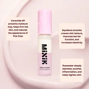 Hydra Cream Moisturizing Glow Mist - Mini Size