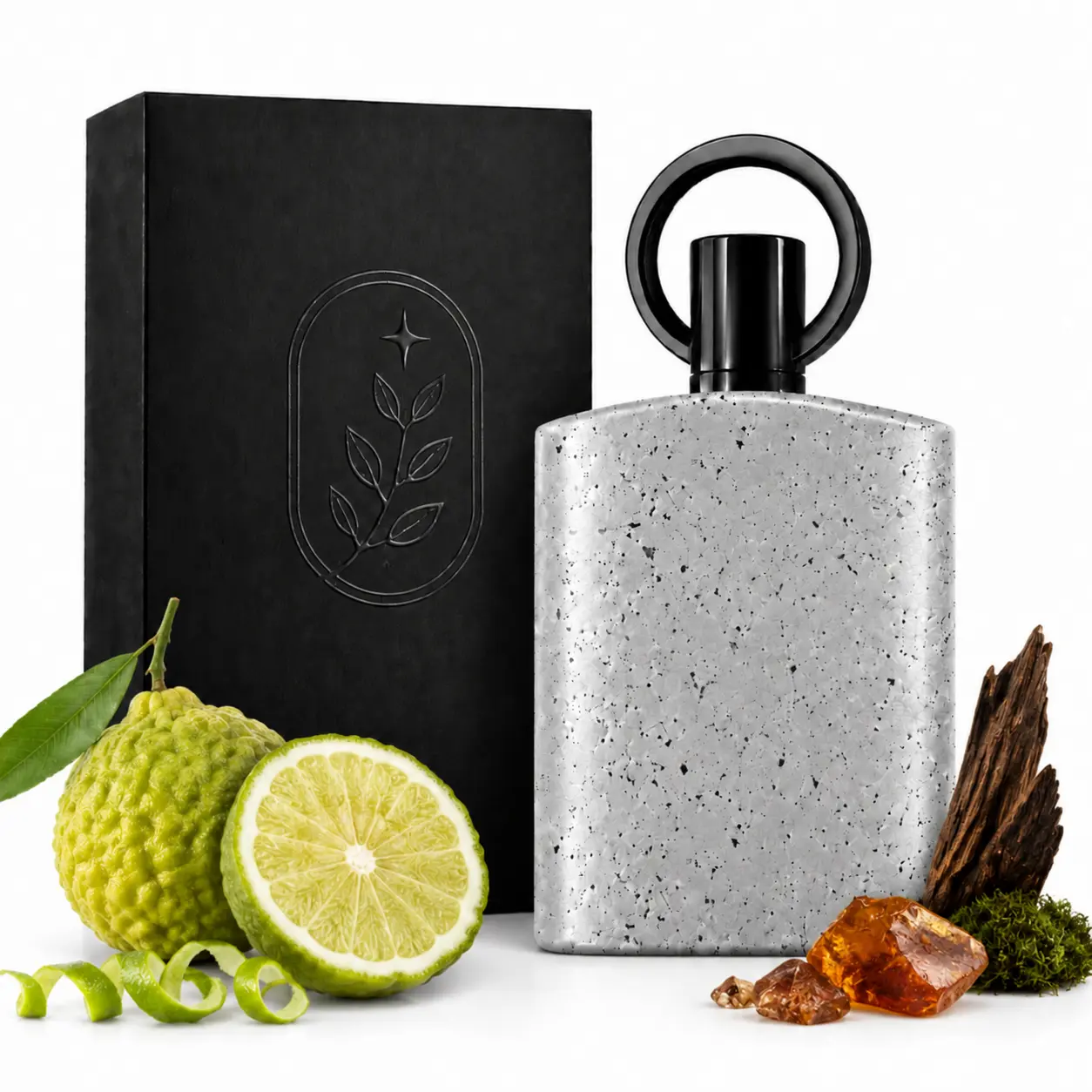 Collector’s Edition Eau de Parfum for Men 100ml (3.4 fl oz), Citrus, Amber & Woody Notes | Zesty Fresh & Masculine Scent | Long-Lasting Men’s Cologne, Perfume para hombres, Perfumes for Men, My Colonge, Long lasting Perfume | Cruelty-Free Philosophy