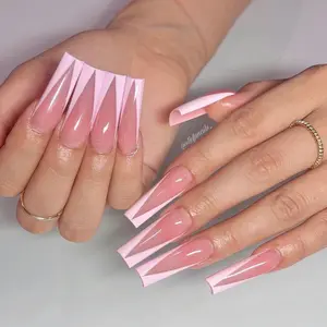 V Beauty Pure Acrylic Powder RASPBERRY CREAM CHEESE V Beauty Pure Acrylic Powder RASPBERRY CREAM CHEESE