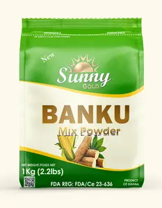 Sunny Gold Banku Mix Powder