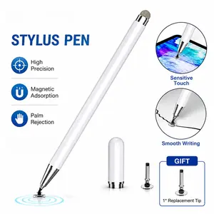 3-in-1 neutral pen flat pen,High Precision Universal Stylus Pen for iTablets, Phones, Switch, suitable for all ages, for Touch Screen, can be used as a School Season gifts,birthday gifts Stylus for school sets NO Bluetooth Needed,Parent-child painting