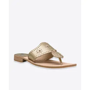 DJ x Jack Rogers Classic Sandal
