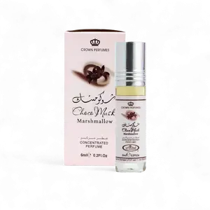 Choco Musk Marshmallow - 6ml Perfume Oil Roll-On by Al-Rehab Choco Musk Marshmallow - 6ml Perfume Oil Roll-On by Al-Rehab