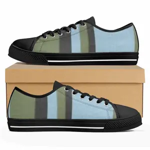 Everyday Man Canvas Sneaker Low Top - Custom Designed by Simple Discipline