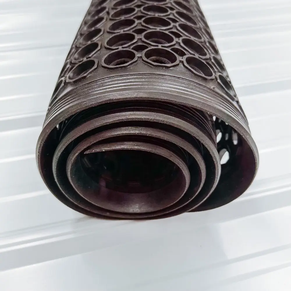 Stall Mat With Holes