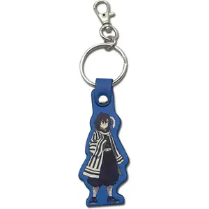 Demon Slayer - Obanai Iguro Pu Keychain