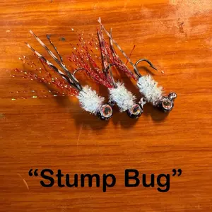 “Stump Bug” Split Tail
