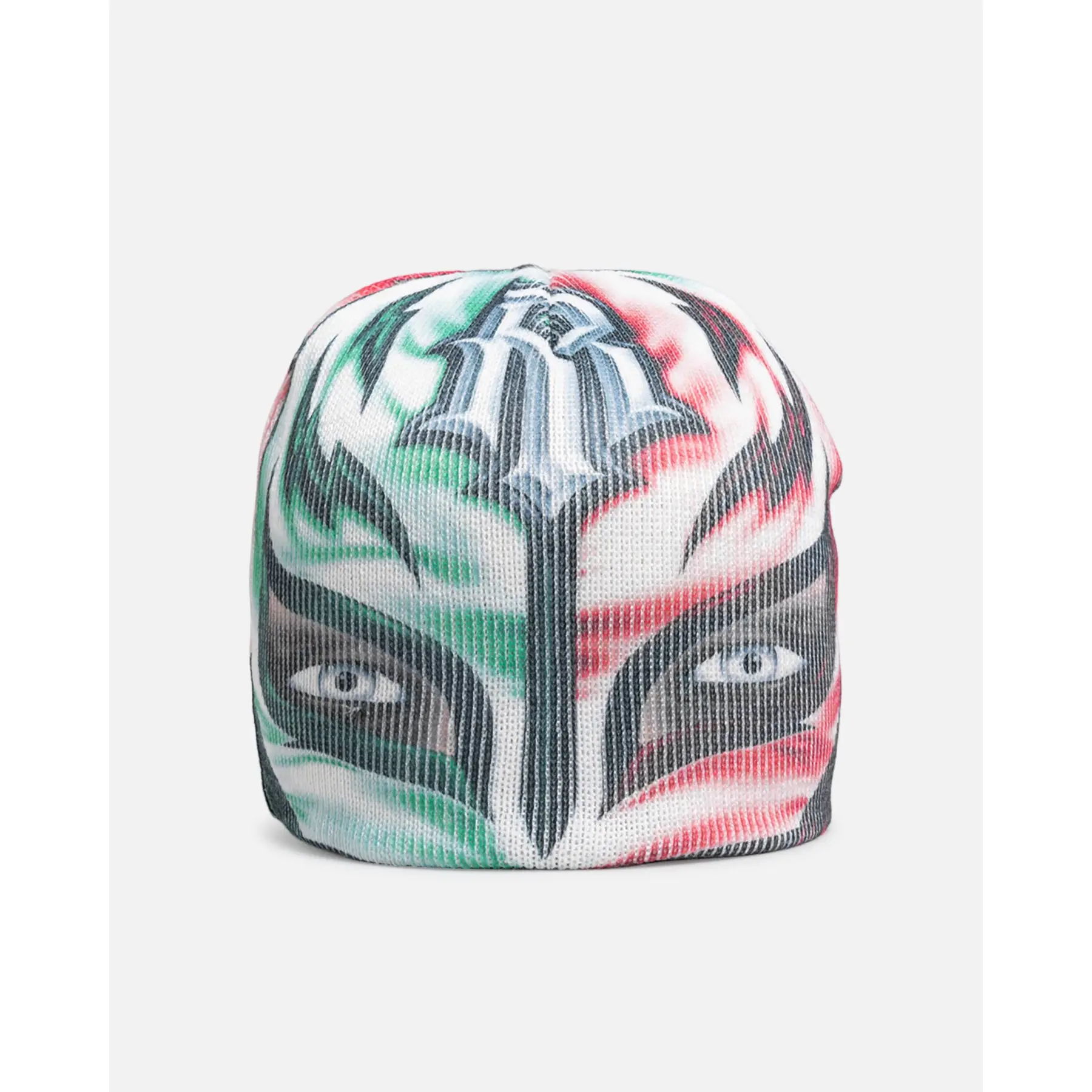 Loiter X WWE Rey Mysterio 619 Beanie Off White