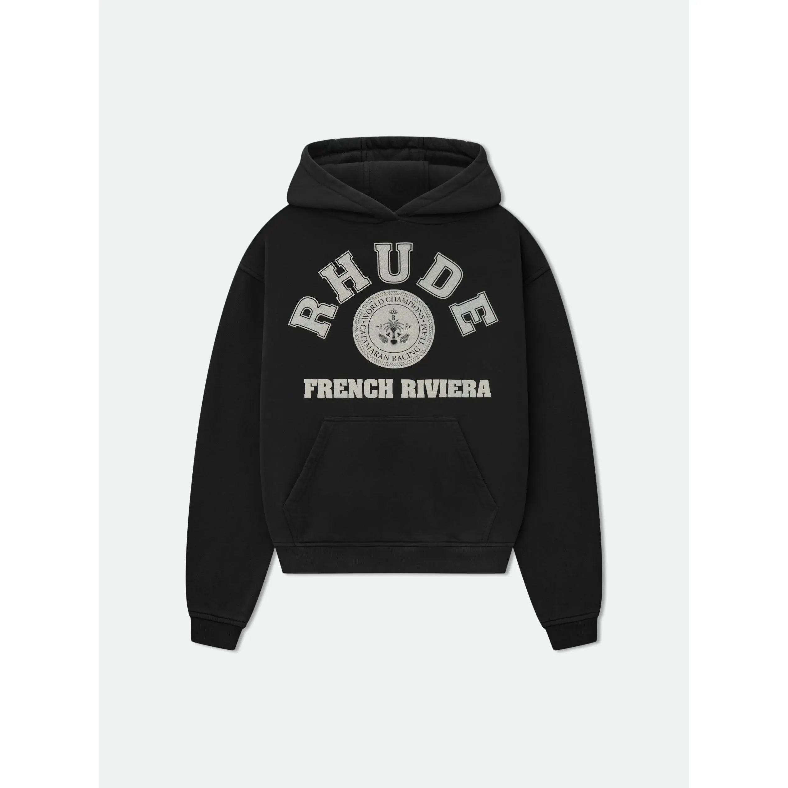 RHUDE French Riviera Hoodie Mens Apparel