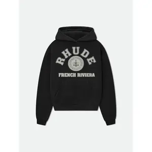 RHUDE French Riviera Hoodie Mens Apparel