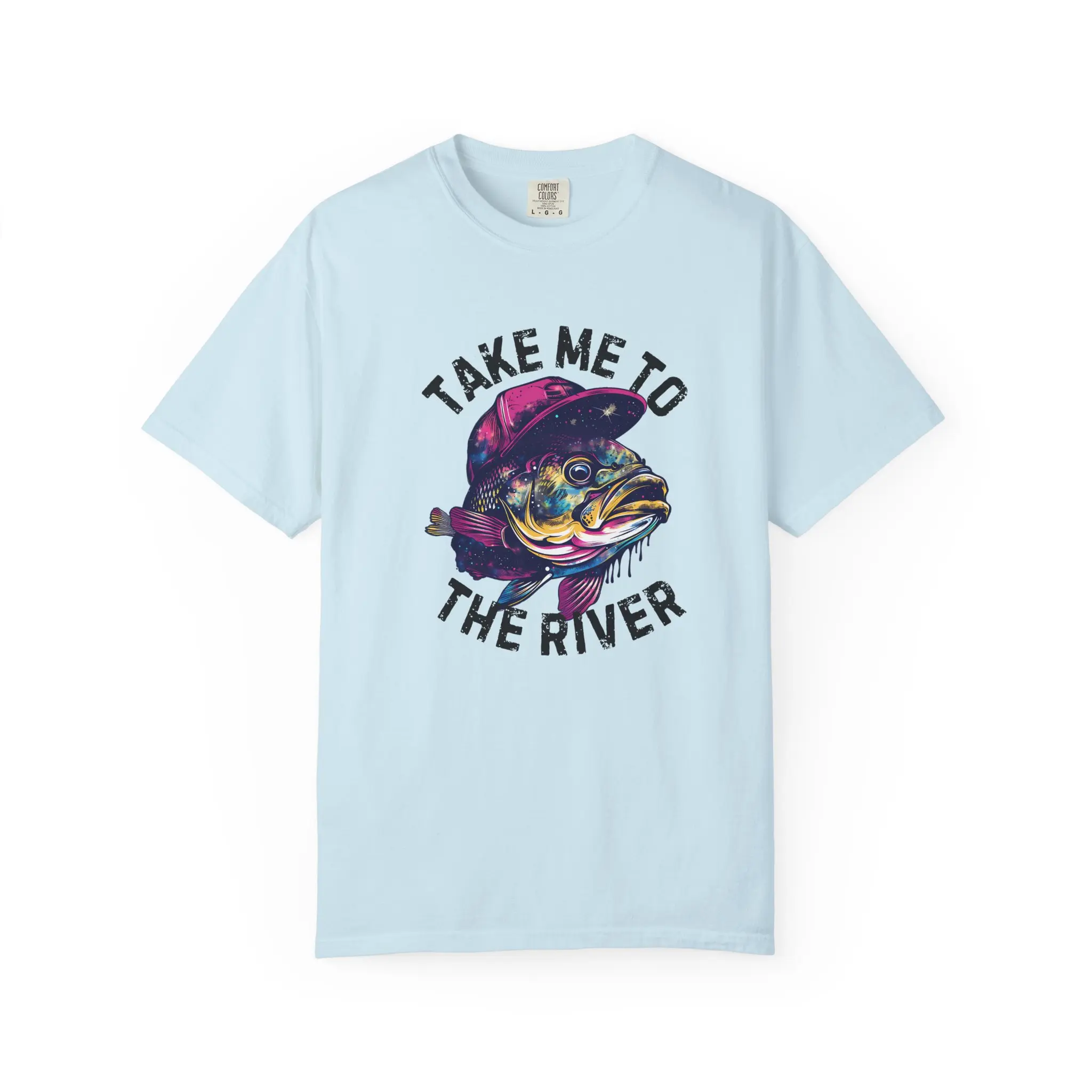 Take Me to the River fish