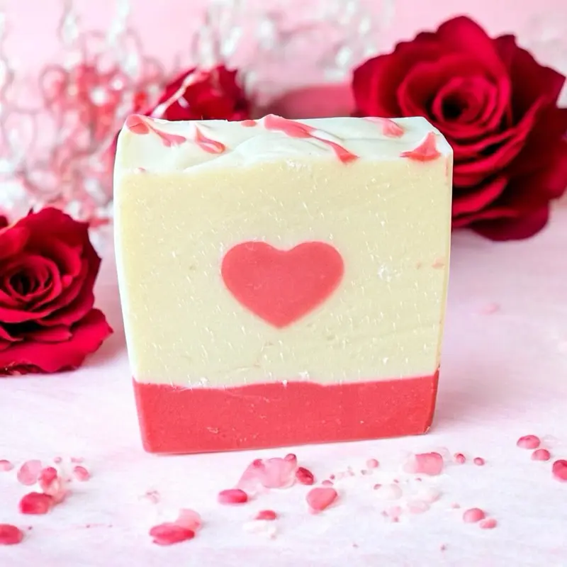 Loving Spell Soap