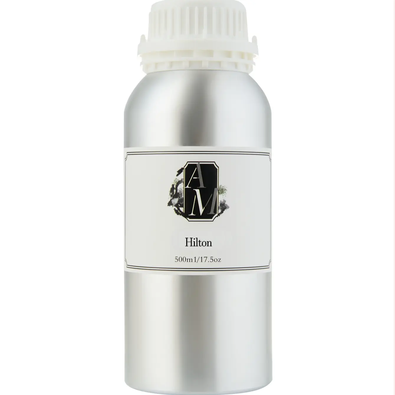 Hilton 500ML Essential Oil, Pure Scented Oil (water-Free), Aromatic Scent, Concentration 35%, Ideal for Car Diffusers, Aromatherapy, Candle Making, Aromatherapy Scented Oils