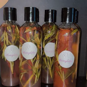 Shampoo Rosemary  - Natural Shampoo with Rosemary Ingredients Cleansing