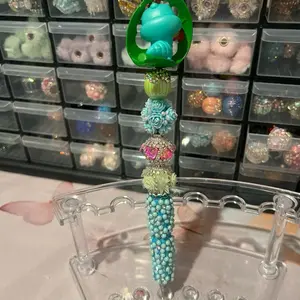 LIVE CLAIM ONLY Rare Character Embellished Pen with Extender LIVE CLAIM ONLY Rare Character Embellished Pen with Extender