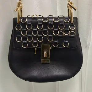 Pre-owned Chloé Black Crossbody Bag
