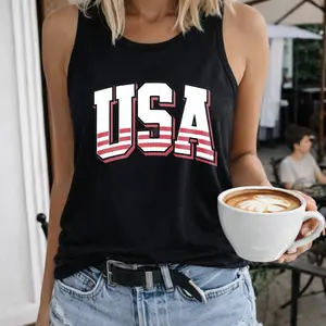 Retro USA 4th Of July Shirt, Vintage Americana Tee, Patriotic Independence Day Shirt