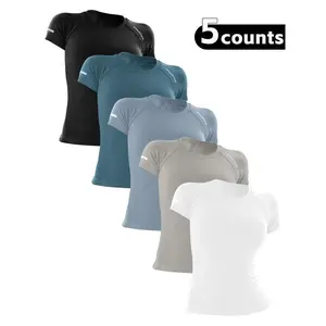 Sporty Women's Letter Print Raglan Short Sleeve Tee, Athletics Tee, Breathable  Athletics Round Neck Short Sleeve T-shirt Yoga Gym Workout Running, Ladies Sportswear All Seasons Protective Workwear