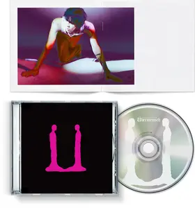 G-DRAGON - Ubermensch - Pink Version  [COMPACT DISC - CD] Pink